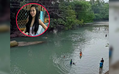 Joven murió ahogada en balneario de Ríonegro