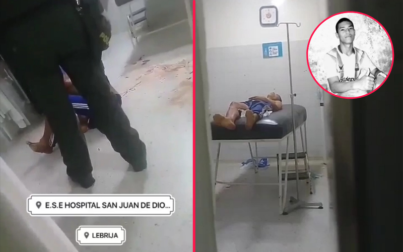 Video: “Murió por negligencia” insisten familiares de Walter Martínez