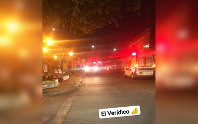 Terror en Barrancabermeja por tiroteo en 1ro de Mayo