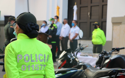 Se recuperaron 8 motos robadas en el Área Metropolitana