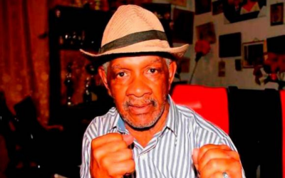 Falleció el boxeador nacional Bernardo Caraballo