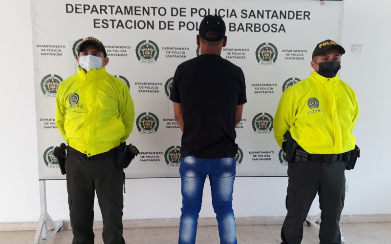 A ‘leñazos’ mató a su compañero en zona rural de Pinchote