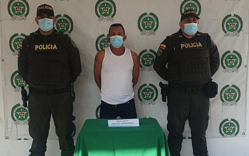 Varios capturados por orden judicial en Barrancabermeja