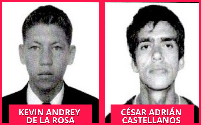 Dos cuerpos esperan ser reclamados en la morgue