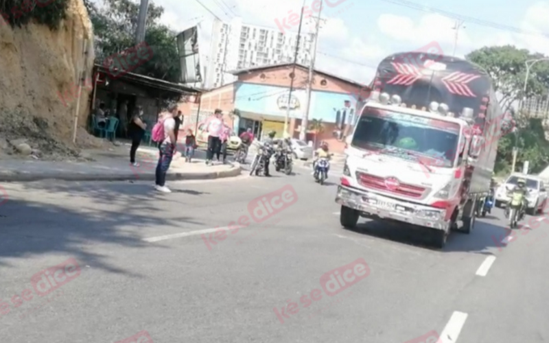 A don Fernando lo mataron por robarle su carga de café