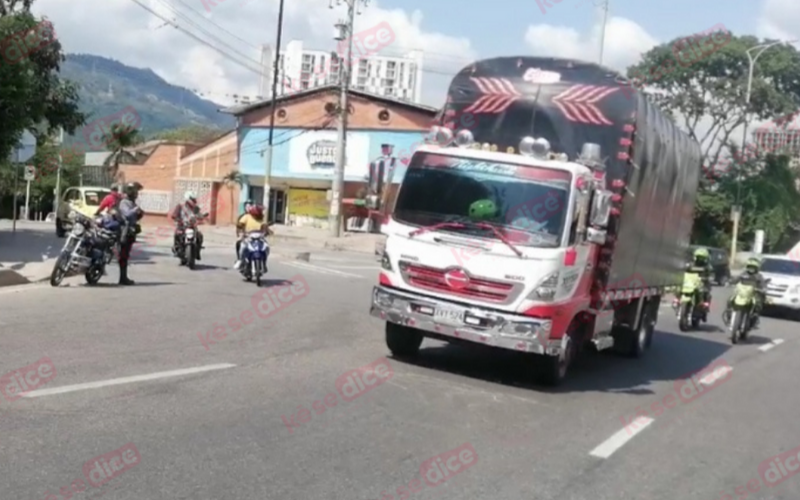 A don Fernando lo mataron por robarle su carga de café