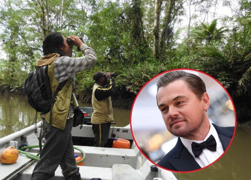 Declaran área protegida en isla de Buenaventura y Leonardo DiCaprio celebra