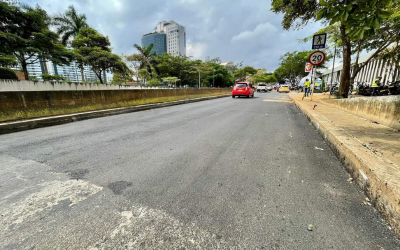 Pavimentación en 13 zonas de la ‘Ciudad Bonita’