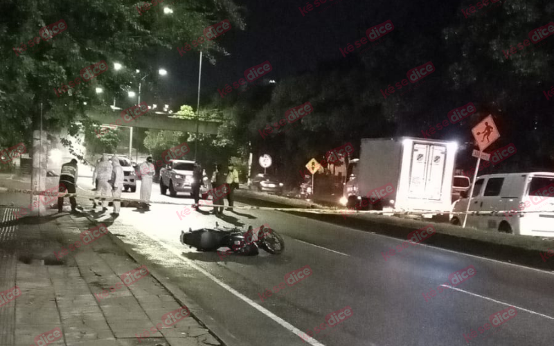 Piedecuesta registró un segundo accidente letal