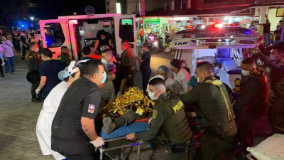 2 muertos y 5 heridos en atentado a caravana del Gobernador del Caquetá