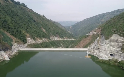 Video: Bucaramanga inicia uso de su embalse para abastecerse