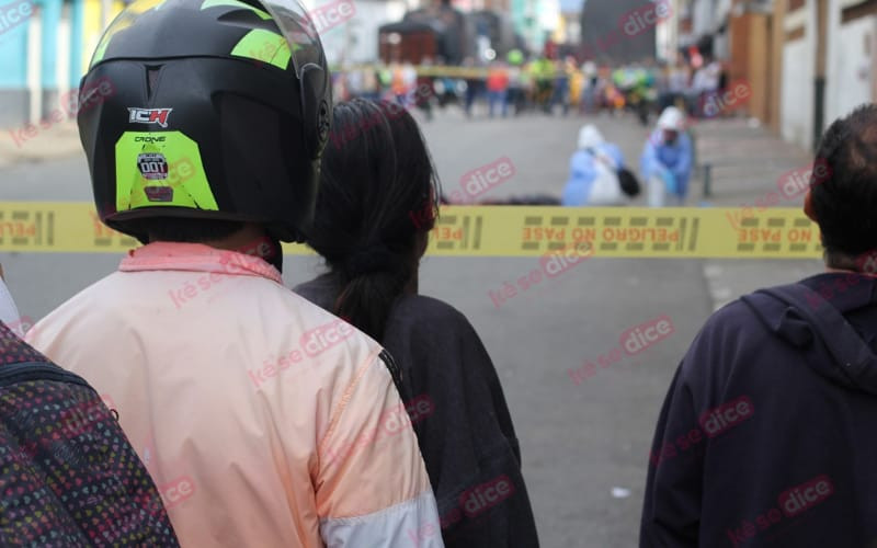 Dos habitantes de calle asesinados en Barrancabermeja