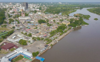 En Barrancabermeja se reconstruirá el muelle