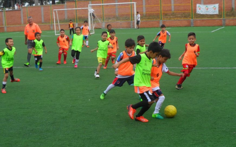 Vuelven las Escuelas de Formación Deportivas de Bga