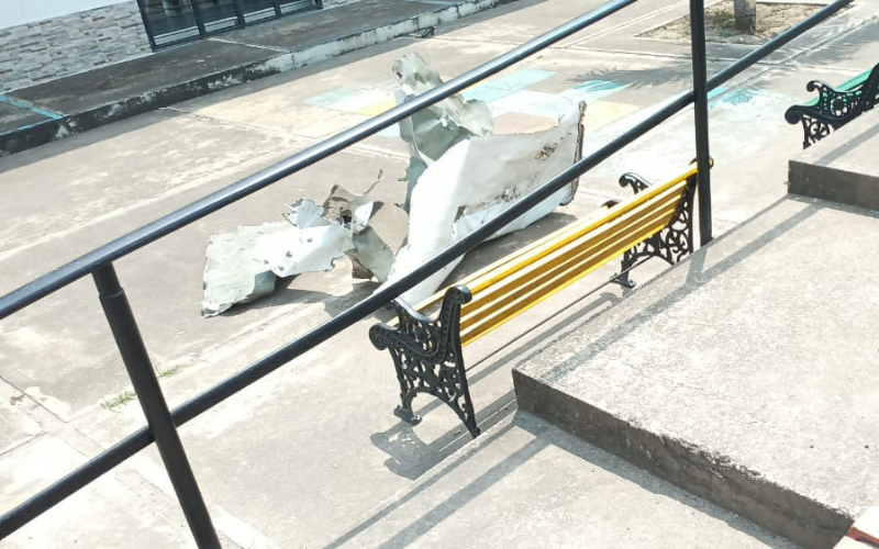 Hostigamientos en estación de El Zulia, Norte de Santander