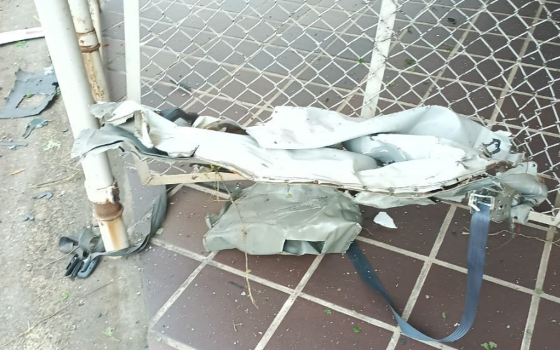 Hostigamientos en estación de El Zulia, Norte de Santander