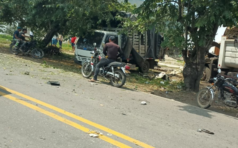 Hostigamientos en estación de El Zulia, Norte de Santander