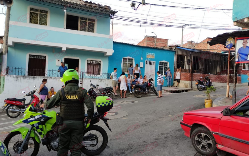 Su última ‘Pola’ fue en el barrio Lizcano I