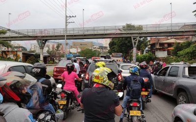 “¡Estamos cansados del reparcheo!”, piedecuestanos