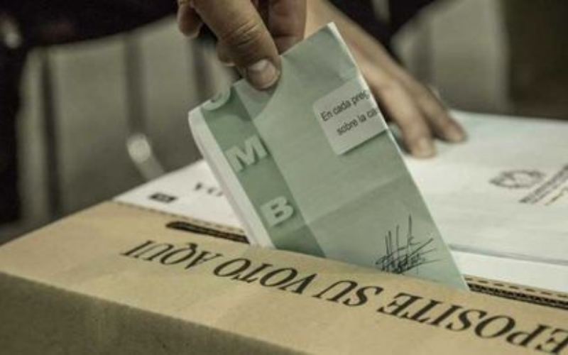 Así puede retirar del censo electoral a familiares fallecidos