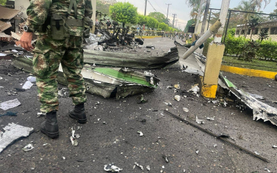 Bombazo contra Batallón del Ejercito en Granada, Meta