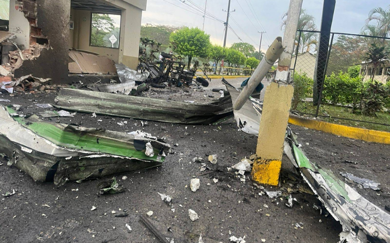 Bombazo contra Batallón del Ejercito en Granada, Meta