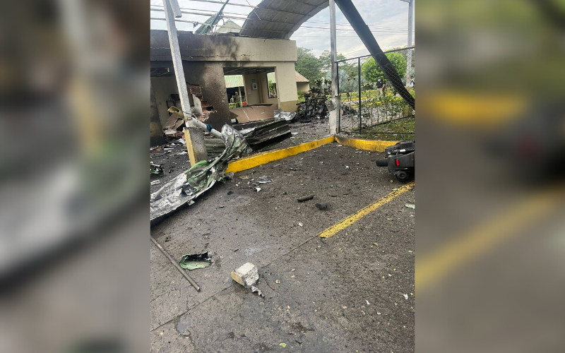 Bombazo contra Batallón del Ejercito en Granada, Meta