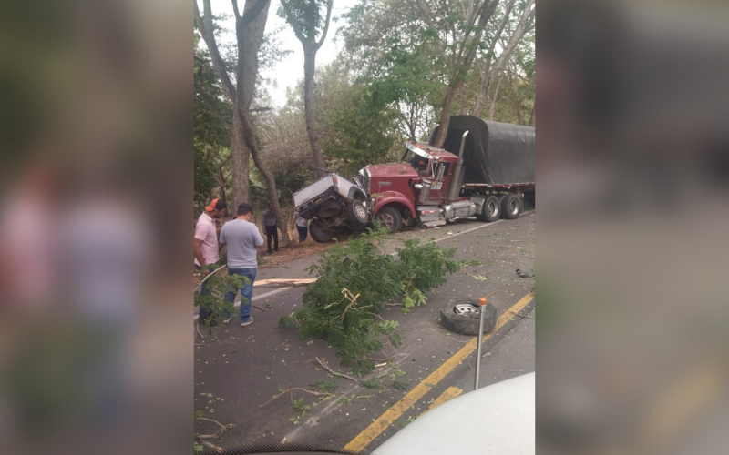 Trágico accidente en el Cesar: un soldado muerto y 6 heridos