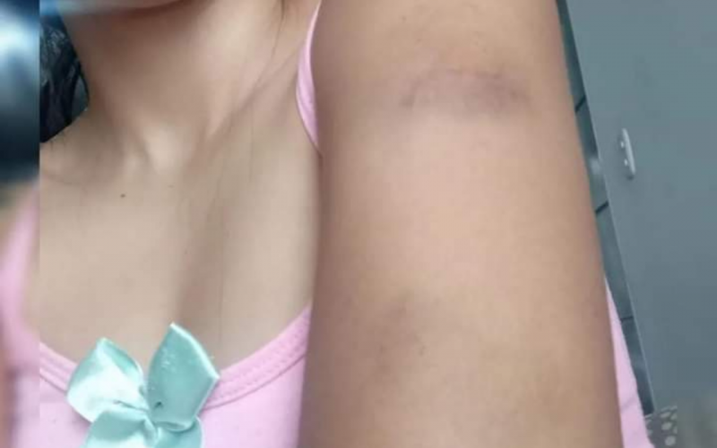 Joven denunció por violencia a su expareja, un fotógrafo de Bucaramanga