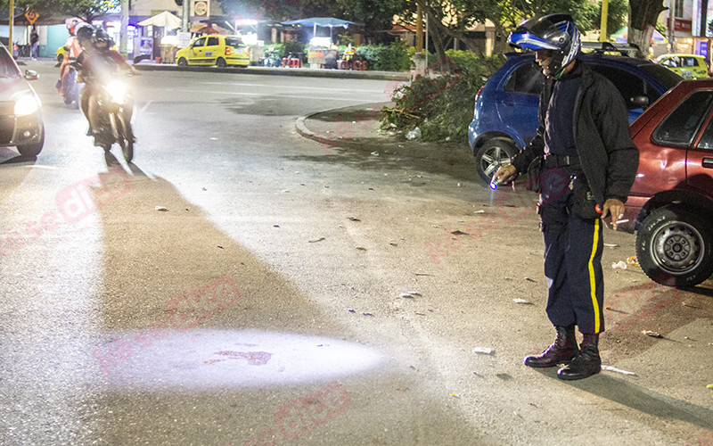 “¡Mi chino se desgració la vida!”, homicidio en Girón