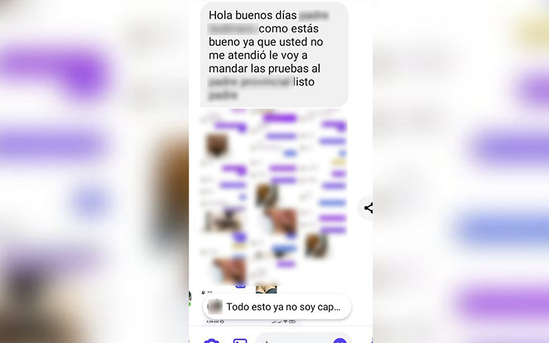 ¡Le ‘sacó’ una millonada por no mostrar fotos íntimas!