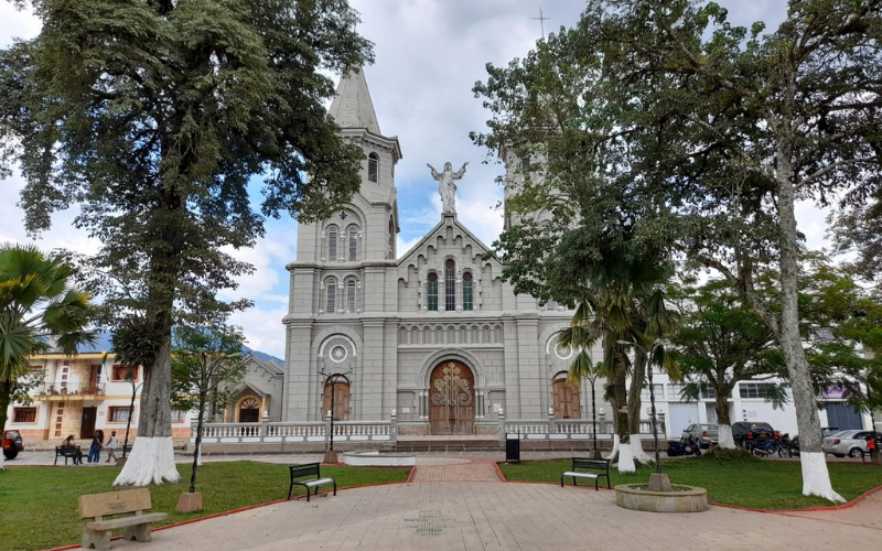 Sus paisanos lo mataron por robarlo en Mogotes