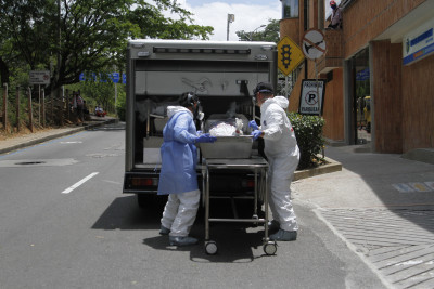 Un disparo dejó sin vida a Pedro en medio de un trasteo