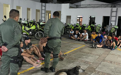 Frustran intento de fuga en Estación de Ocaña