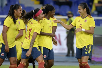 El fútbol femenino brillará en el Alfonso López de Bucaramanga