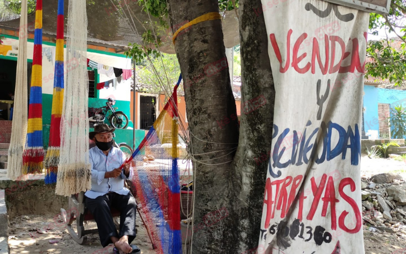 Don Pablo es el ‘guardián’ de la tradición de las atarrayas