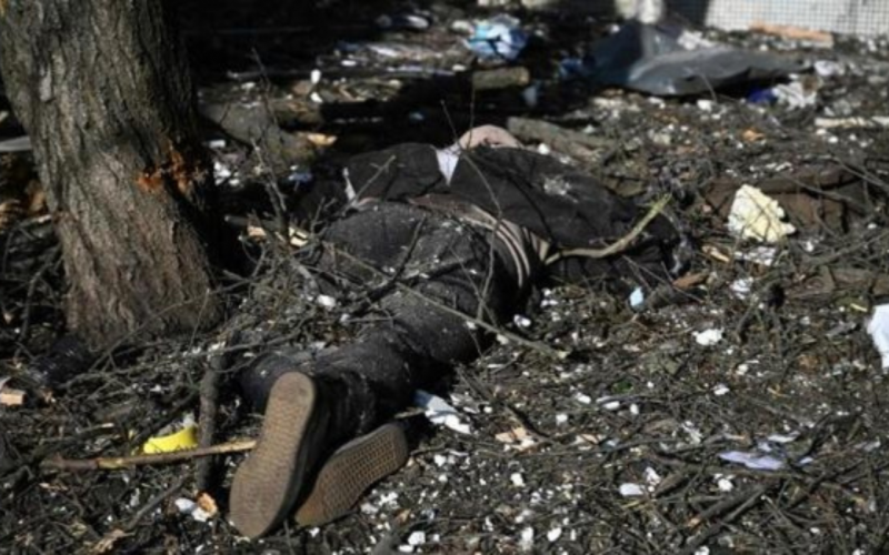 Se cuentan cerca de 90 muertos por ataque a Ucrania