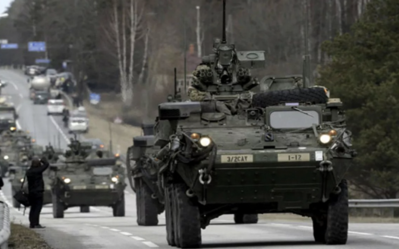 Militares rusos ocuparon antigua Chernóbil