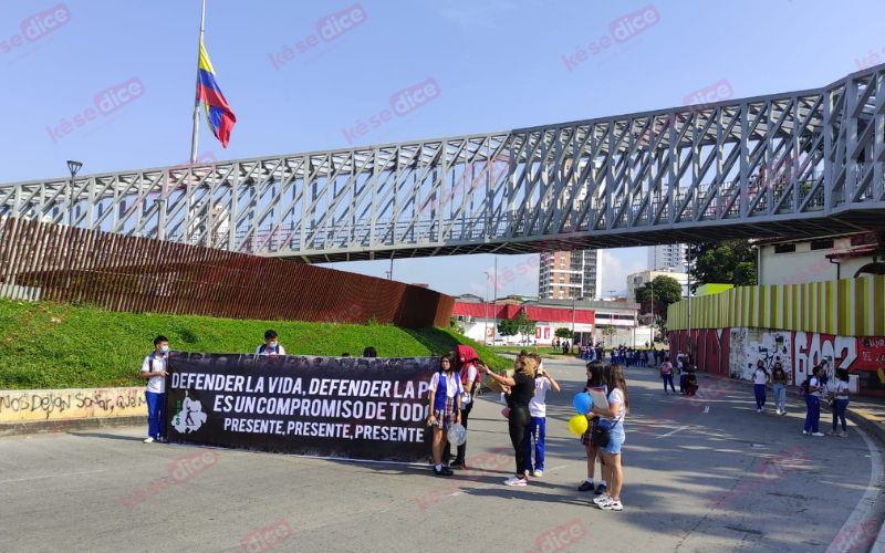 Indignación y total repudio por el asesinato de Nickol