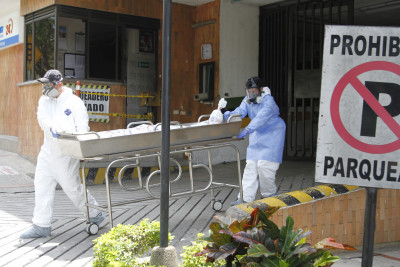 Con esos amigos… Lo mató por un reclamo en El Carmen