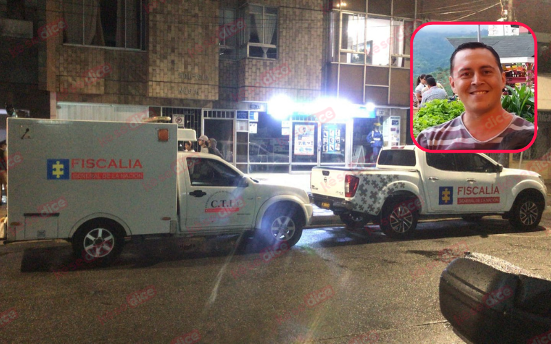 El disparo iba para otro… pero mató a Fredy