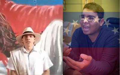 Video: En Ecuador componen rap en memoria de Nickol