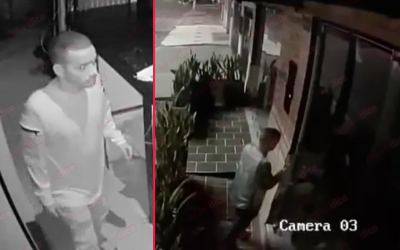 Video: Roban $10 millones de un local en Ricaurte