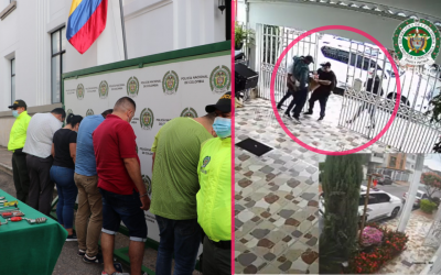 ‘Los Carranza’ azotaban con fleteos y robos a casas y locales