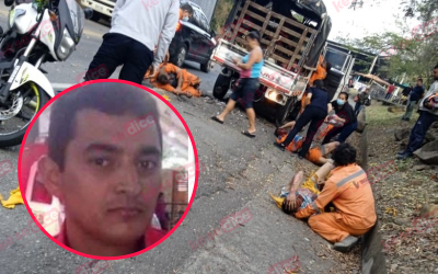 Falleció uno de los heridos en la explosión en Pinchote