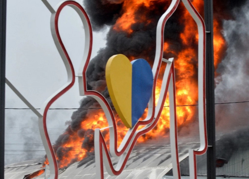 Firman cese al fuego temporal entre Rusia y Ucrania