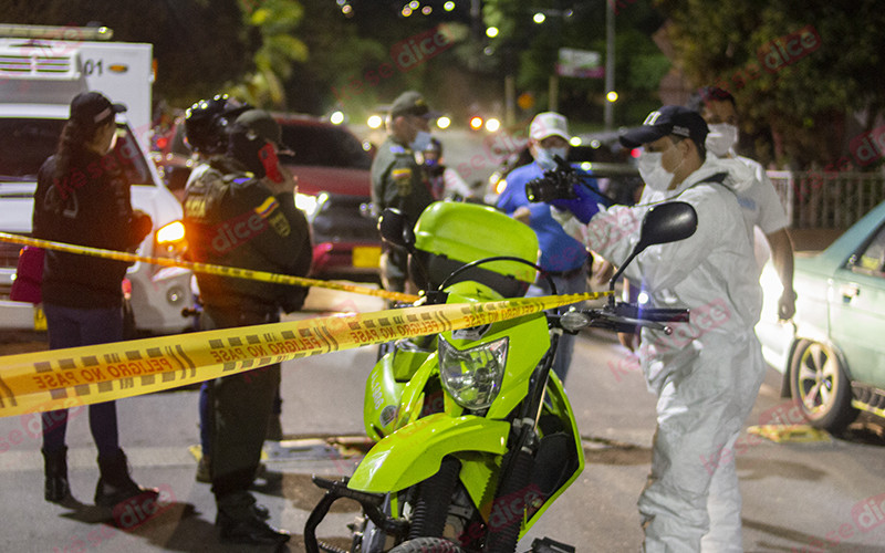 ‘El Mexicano’ fue asesinado a puñal en El Poblado