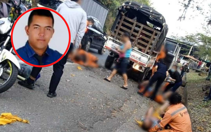 Murió otro trabajador de Invías víctima del atentado en la vía Socorro – San Gil