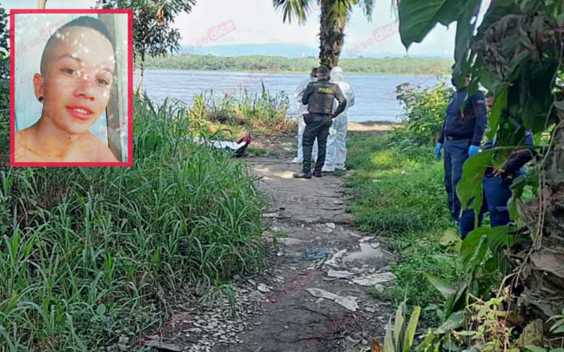 Encontraron el cuerpo de Brayan en el río Magdalena