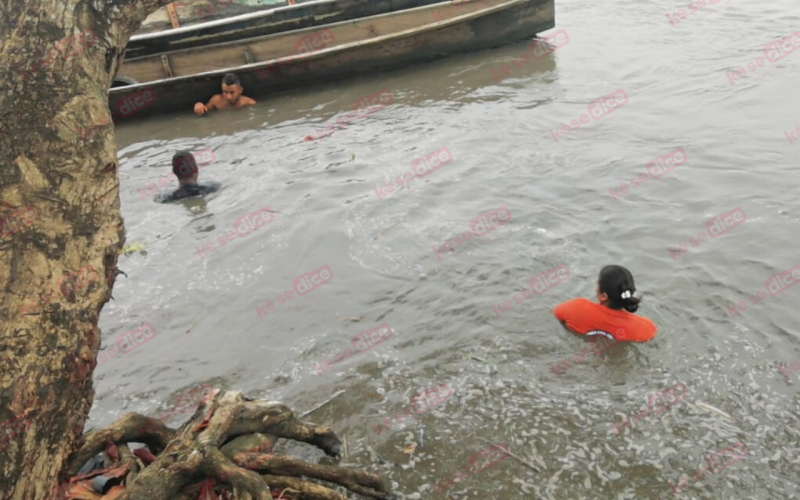 Encontraron el cuerpo de Brayan en el río Magdalena